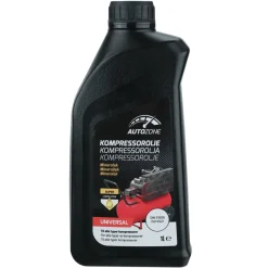 Kompressor^Autozone Kompressorolje 1 liter -