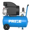 Kompressor^PRIZE Kompressor støysvak 1,0 hk og 24 liters tank
