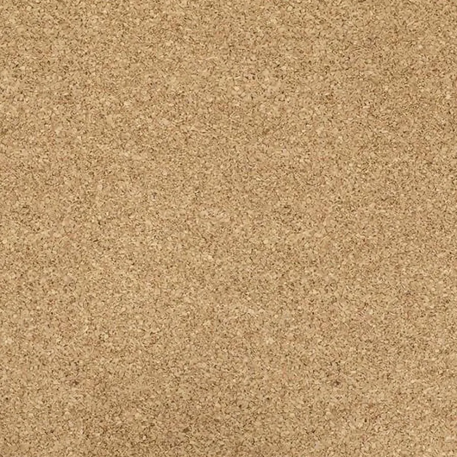 Veggpanel^BMC Korkplate 500 x 1000 x 10 mm 2-pk. -