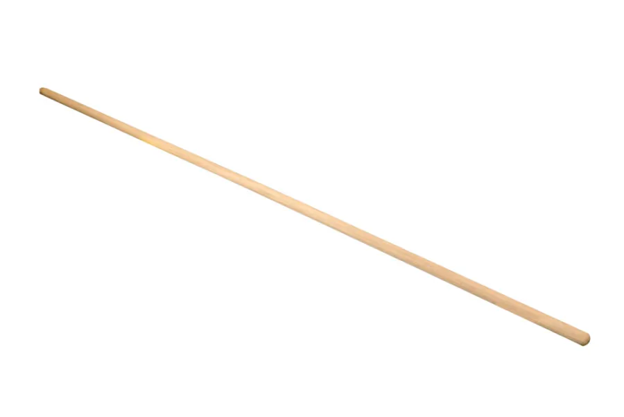 Rengjøringsartikler^G. Funder Kosteskaft tre 2,3 x 150 cm