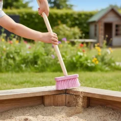 Hageredskaper For Barn^Garden Kost til barn – ® Rosa
