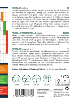Frø^Weibulls Kruspersille ´Moskrul`