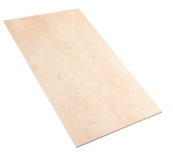 Kryssfiner^Hornbaek Kryssfiner 8 mm - 80 x 120 cm