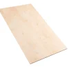 Kryssfiner^Hornbaek Kryssfiner 6 mm - 80 x 120 cm