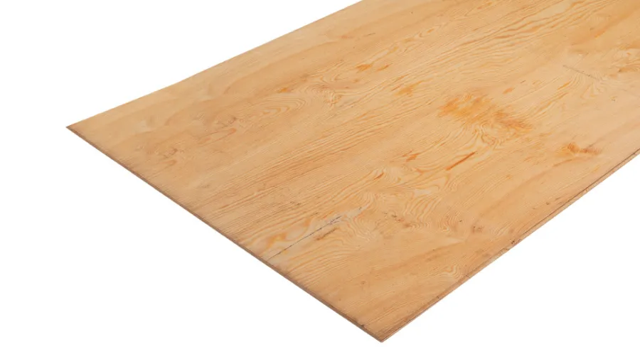 Kryssfiner^ Kryssfiner tak 15 mm – 122 x 244 cm