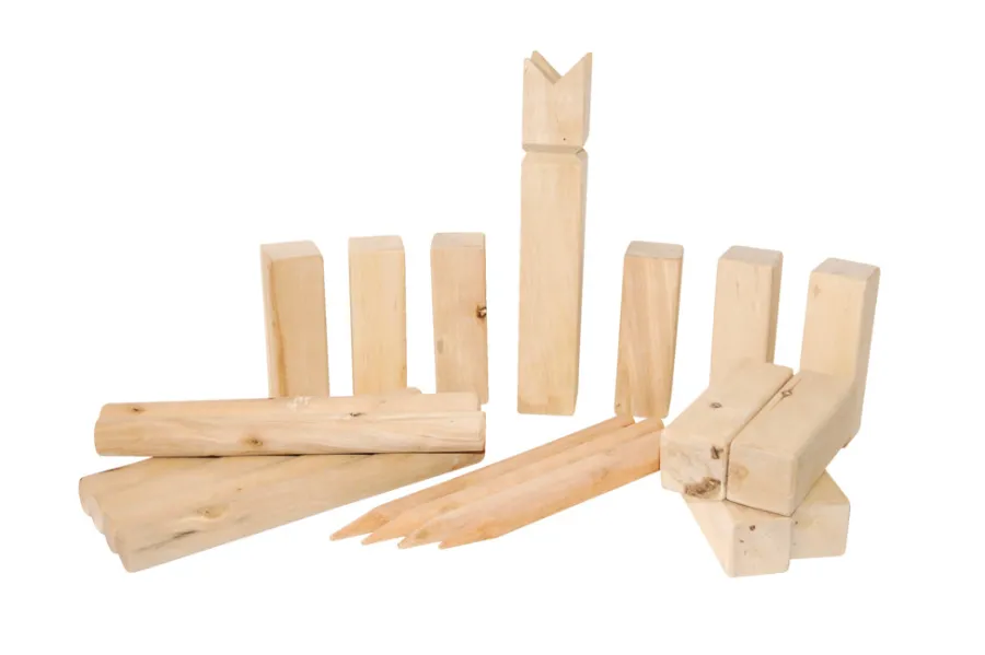 Sesongavslutning|Spill & Underholdning^Ud & Leg Kubb mega