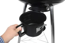 Kullgrill & Briketter^Grillexpert Kulegrill Ø57 cm med termometer -