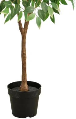 Kunstige Planter^DAY Kunstig ficustre H125 cm utendørs -