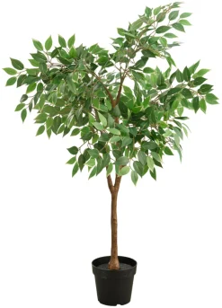 Kunstige Planter^DAY Kunstig ficustre H125 cm utendørs -