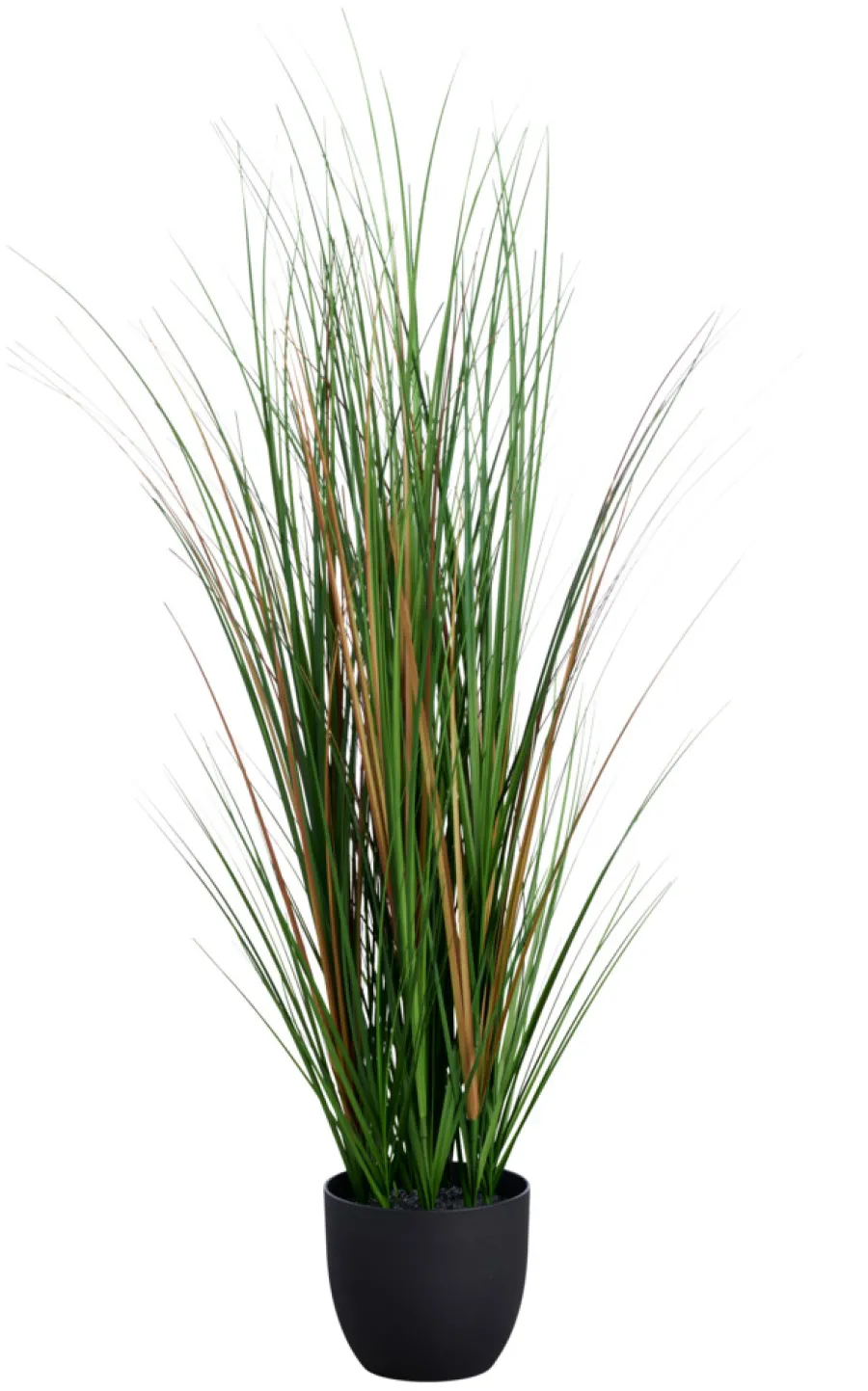 Kunstige Planter^DAY Kunstig gress i potte H110 cm utendørs -