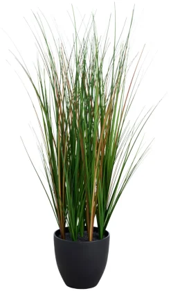 Kunstige Planter|Boliginnredning^DAY Kunstig gress i potte H70 cm utendørs -