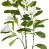 Kunstige Planter^ Kunstig magnoliatre 110 cm