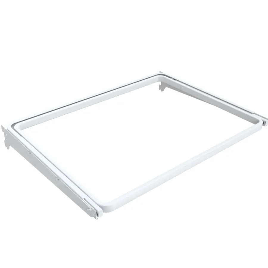 Garderobeinnredning^Integri Kurvramme 572 x 426 mm - Hvit