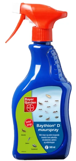 Insektmidler^Protect Home Kvitt maurspray