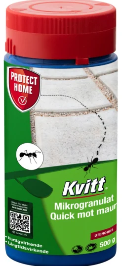 Insektmidler^Kvitt mikrogranulat 500 g