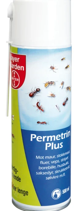 Insektmidler^Protect Home Kvitt Permetrin Plus