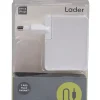 Kabler & Adaptere^PhoneFood Lader med 4 USB porter