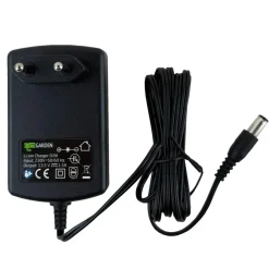 Øvrig Tilbehør^Garden Lader til minikjedesag 13,5 V – ®