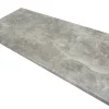 Benkeplater^ Laminatbenkeplate betong 28 mm x 63,5 x 300 cm