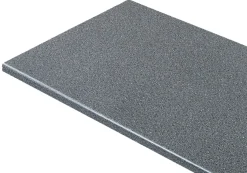 Benkeplater^ Laminatbenkeplate mørk granitt 28 mm x 61 x 300 cm