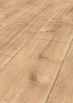Gulv^Readyfix Laminatgulv Burlington Oak