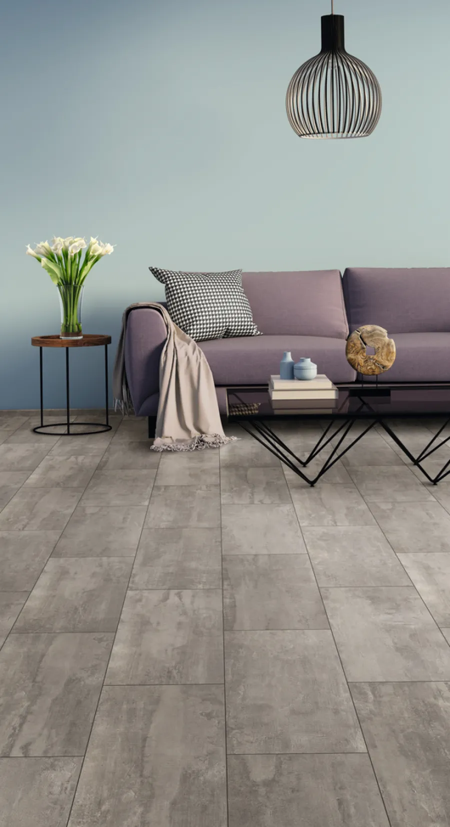 Gulv^Readyfix Laminatgulv Crosstown Traffic 330 x 638 mm