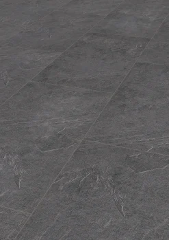 Gulv^Readyfix Laminatgulv Mustang Slate 330 x 638 mm