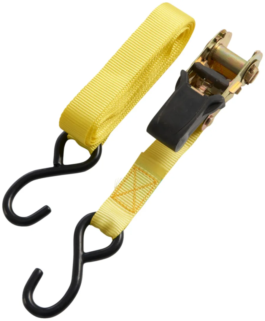 Tilhengertilbehør^Autozone Lastestropper 4 stk. 5 meter -