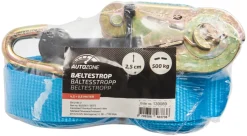 Tilhengertilbehør^Autozone Lastestropp 25 mm x 5 meter -