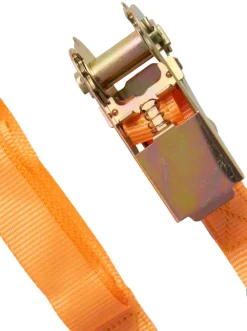 Tilhengertilbehør^Autozone Lastestropp 25 mm x 4,5 meter 2 stk. -