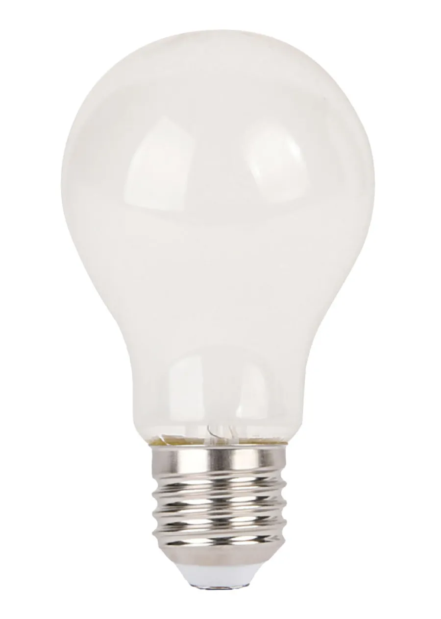 Led-Pærer^ LED-filamentpærer 1,8 W E27 - 2-pk.