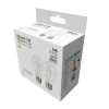 Led-Pærer^ LED-filamentpærer 1,5 W E27 - 2-pk.