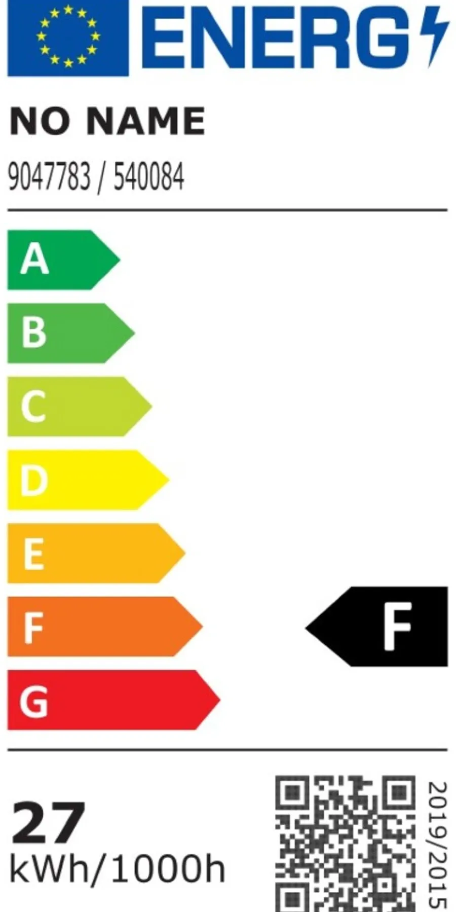 Lysarmaturer^ LED Industriarmatur med 27 W - 118 cm