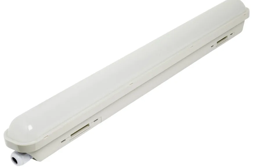 Lysarmaturer^ LED industriarmatur 14 W - 59 cm