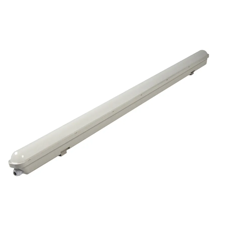 Lysarmaturer^ LED industriarmatur 18 W - 118 cm