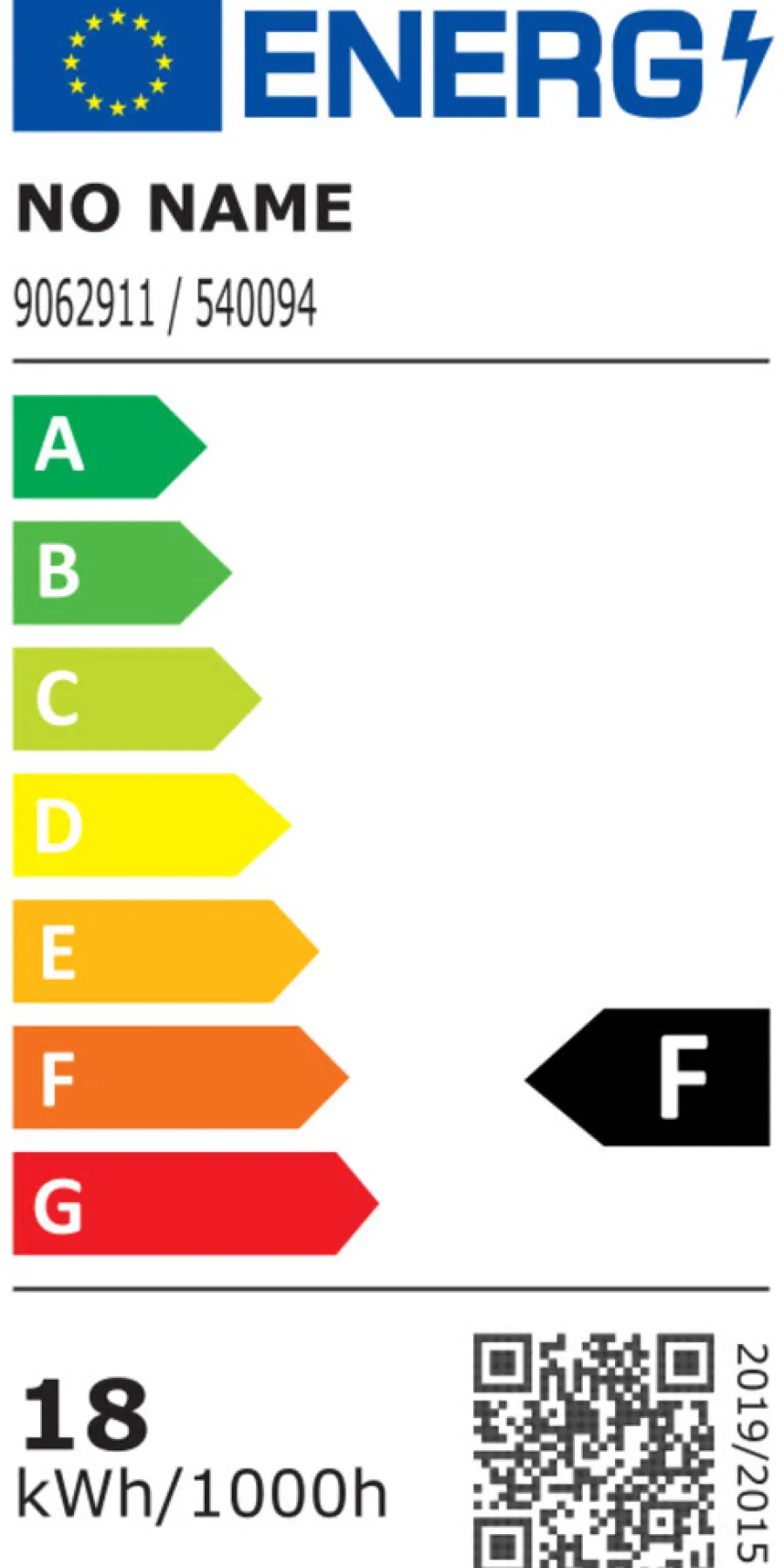 Lysarmaturer^ LED-industriarmatur 18 W L: 129 cm