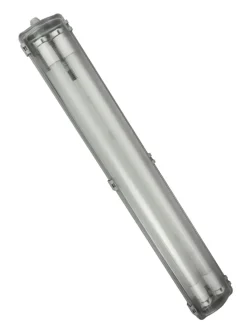 Lysarmaturer^ LED-industriarmatur 2x9 W L: 68,4 cm