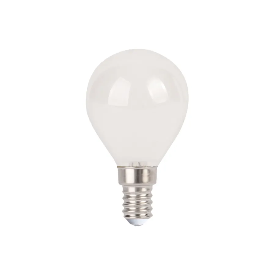 Led-Pærer^ LED-kronepærer 3,6 W E14 - 2 pk.