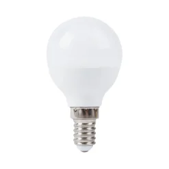Led-Pærer^ LED-kronepærer 4,9 W E14 - 2 pk.