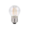 Led-Pærer^ LED-kronepærer 2,9 W E27 - 2-pk.