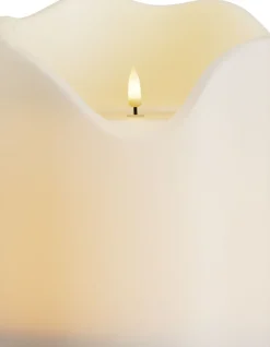 Dekorativ Belysning - Innendørs|Dekorativ Belysning - Utendørs^Delight LED-kubbelys XL Outdoor 20 cm