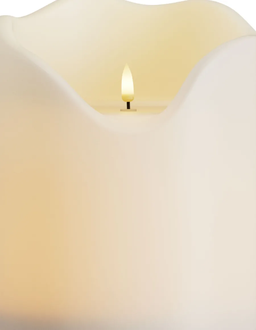 Dekorativ Belysning - Innendørs|Dekorativ Belysning - Utendørs^Delight LED-kubbelys XL Outdoor 20 cm