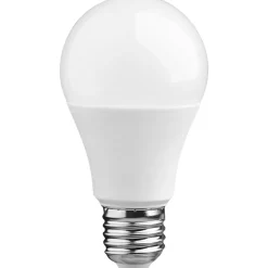 Led-Pærer^ LED-pære E27 standard 4,9 W E27 4-pk.