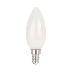 Led-Pærer^ LED-pærer kerte 3,6 W E14 - 2 pk.