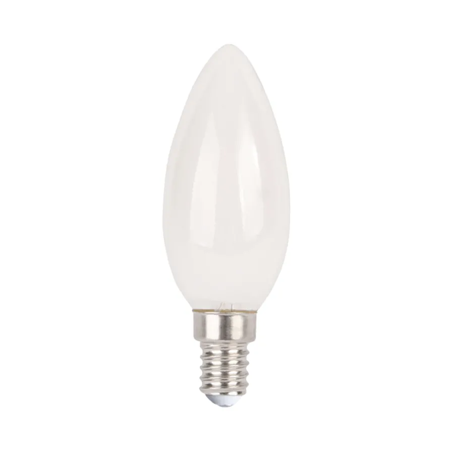 Led-Pærer^ LED-pærer kerte 3,6 W E14 - 2 pk.