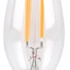 Led-Pærer^ LED-pærer kerte 2,9 W E14 - 2 pk.