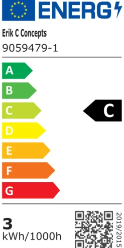 Led-Pærer^ LED-pærer kerte 2,9 W E14 - 2 pk.