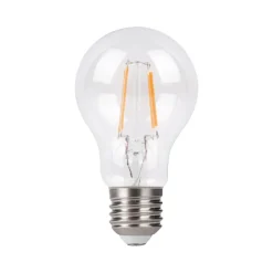 Led-Pærer^ LED-pærer standard formet 6,5 W E27 - 2-pk.