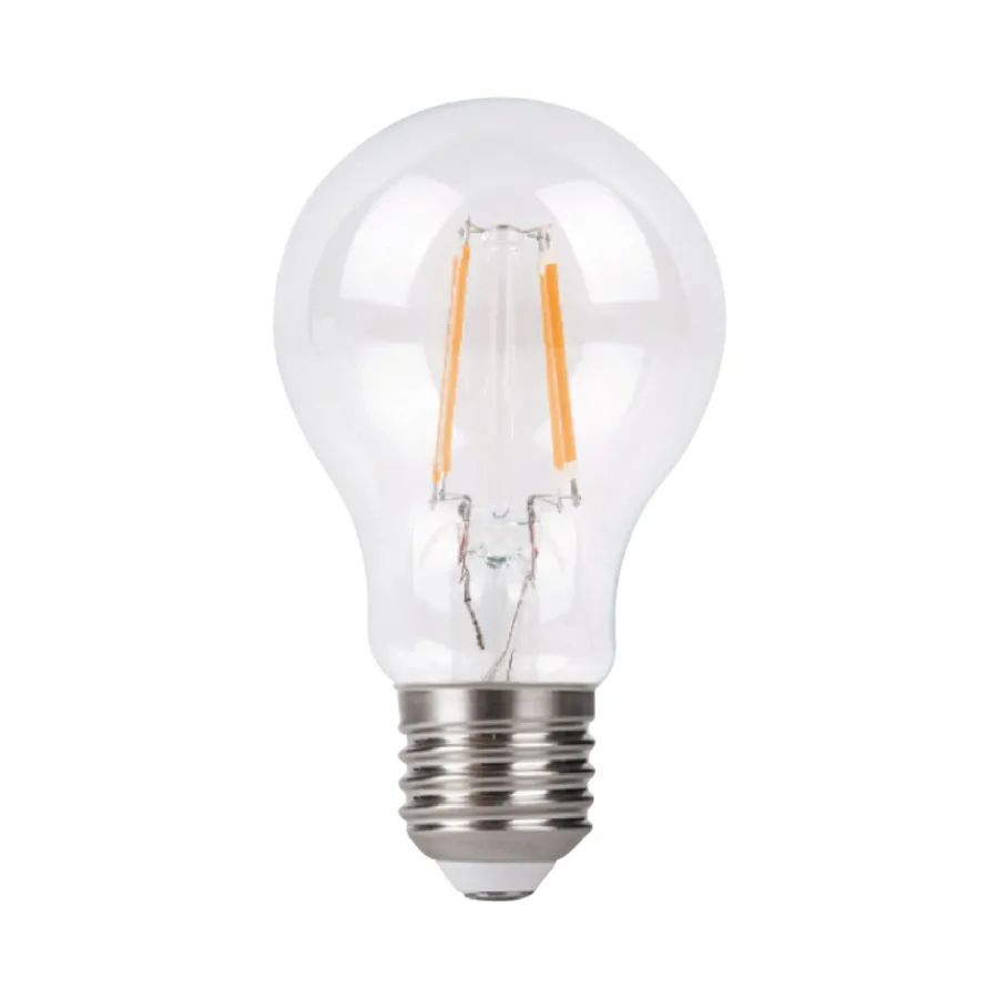 Led-Pærer^ LED-pærer standard 4,9 W E27 - 2-pk.