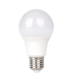 Led-Pærer^ LED-pære standard 7,3 W E27 4-pk.